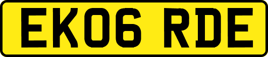 EK06RDE