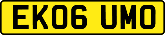 EK06UMO