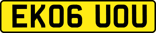 EK06UOU