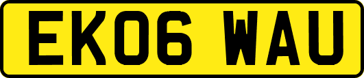 EK06WAU