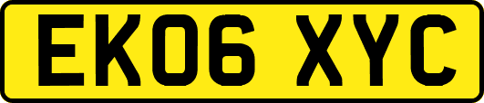 EK06XYC