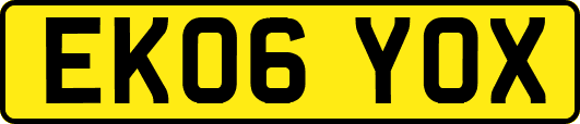 EK06YOX