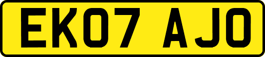EK07AJO