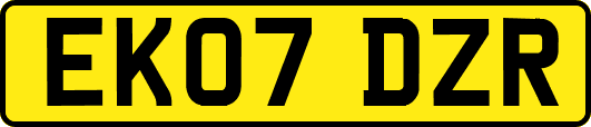 EK07DZR