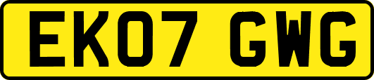 EK07GWG