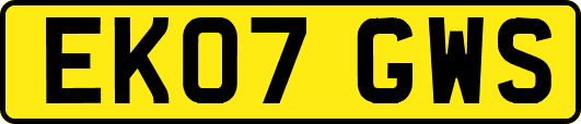 EK07GWS