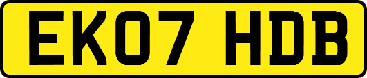 EK07HDB