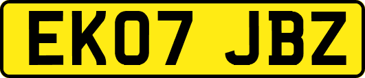EK07JBZ