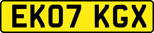 EK07KGX