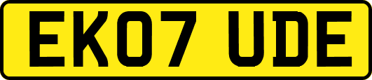 EK07UDE