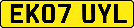 EK07UYL