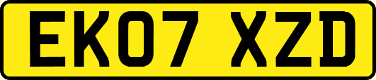 EK07XZD