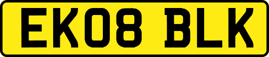 EK08BLK