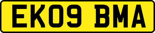 EK09BMA