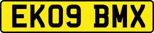 EK09BMX