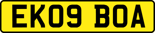 EK09BOA