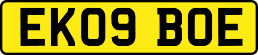 EK09BOE
