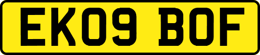 EK09BOF