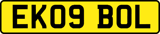 EK09BOL