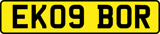 EK09BOR