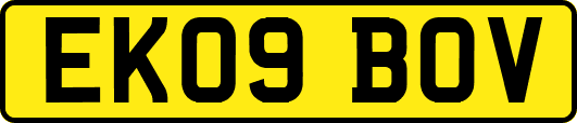 EK09BOV