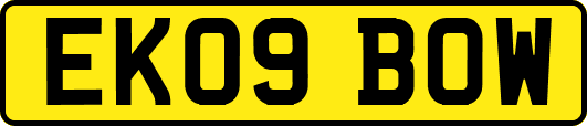 EK09BOW