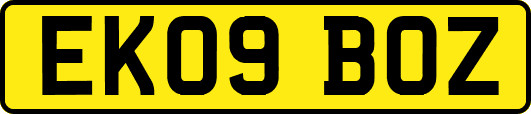 EK09BOZ