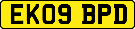 EK09BPD