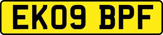 EK09BPF