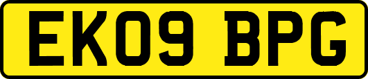 EK09BPG