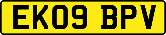 EK09BPV