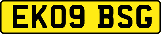 EK09BSG