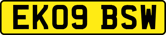 EK09BSW