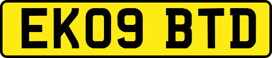 EK09BTD