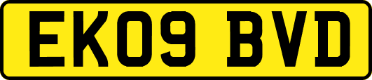 EK09BVD