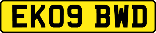 EK09BWD