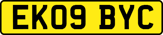 EK09BYC