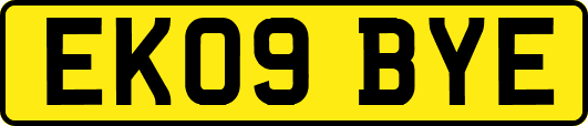 EK09BYE