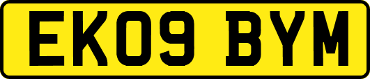 EK09BYM