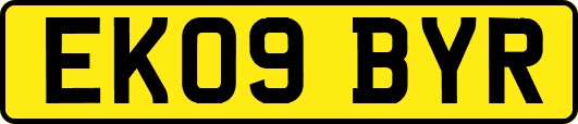 EK09BYR
