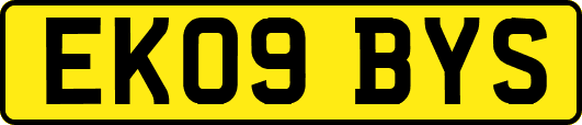 EK09BYS