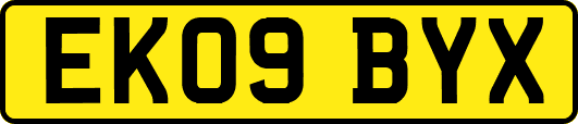 EK09BYX