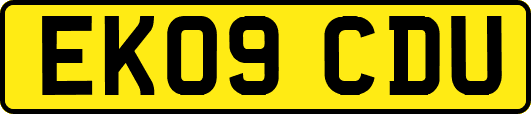 EK09CDU