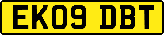 EK09DBT