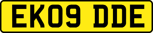 EK09DDE