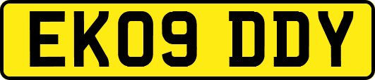 EK09DDY