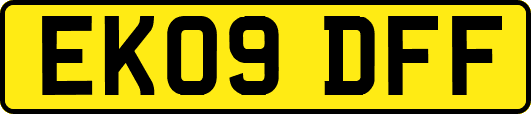 EK09DFF