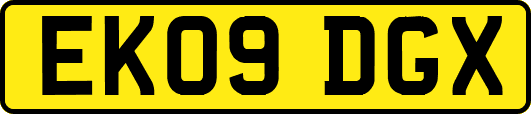 EK09DGX