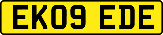 EK09EDE