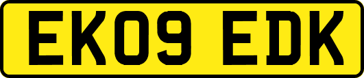 EK09EDK